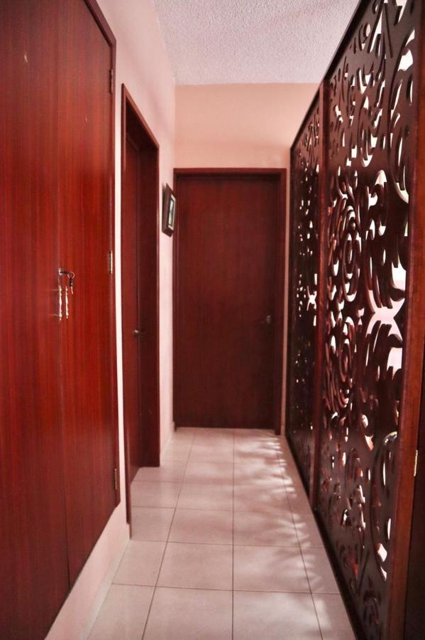 Iluminada y confortable habitaciones en Casa Margarita Oaxaca Exterior foto
